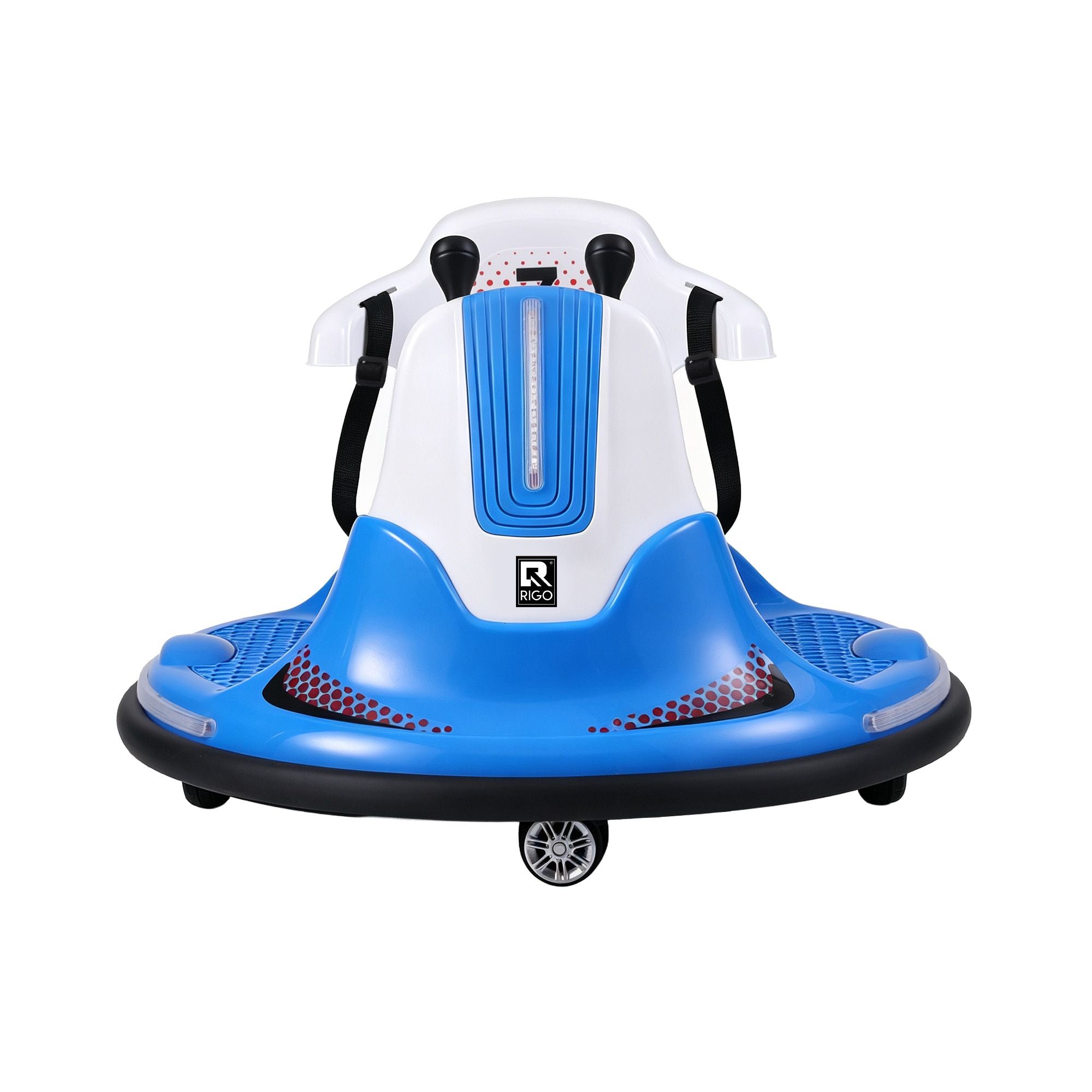 Ride on Cars Kids Bumper 12V Ride on Toy Toddler Remote Control Blue