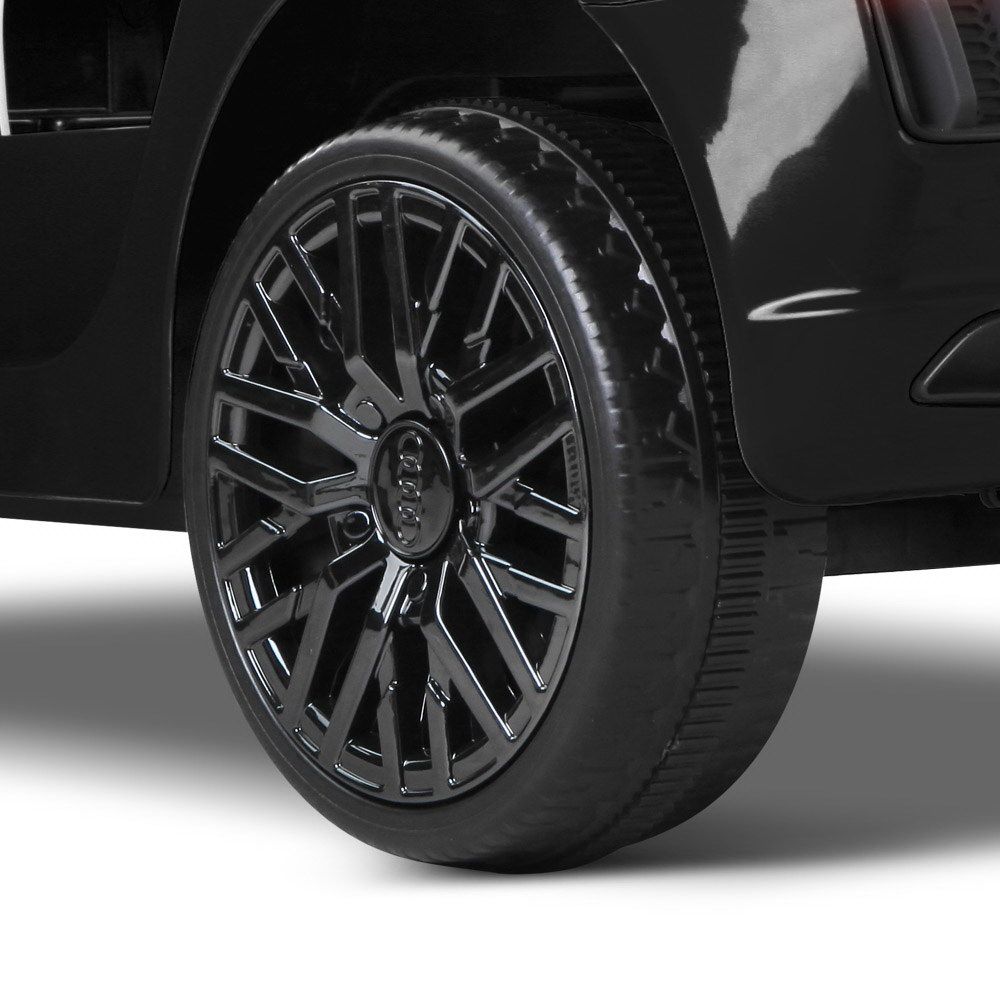 Audi R8 6V Kids Electric Ride-On Car, Black