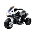 BMW S1000RR 6V Kids Electric Ride-On Motorbike, Black