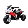 6V Licensed BMW S1000RR Kids Electric Ride On Motorbike - Red