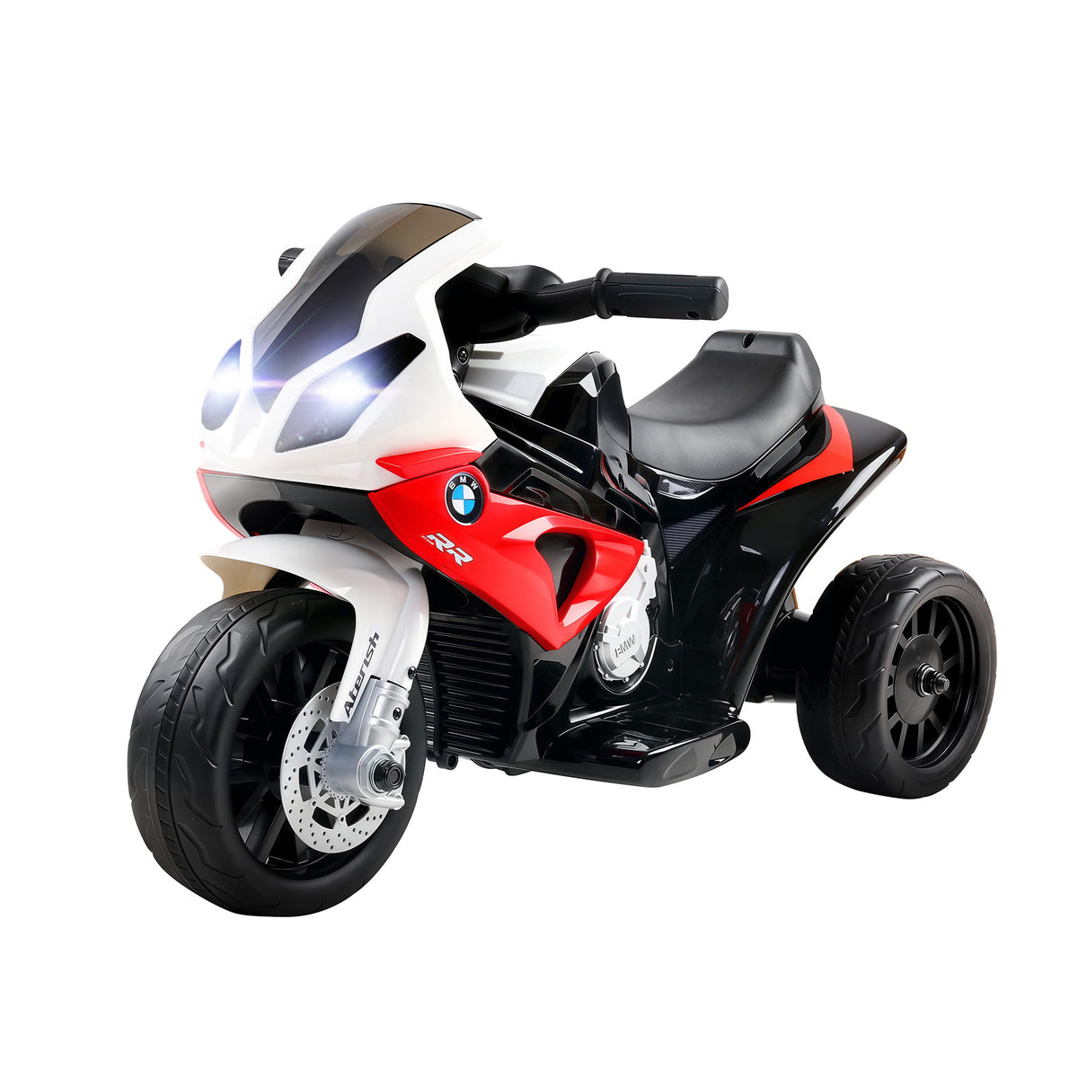 6V Licensed BMW S1000RR Kids Electric Ride On Motorbike - Red