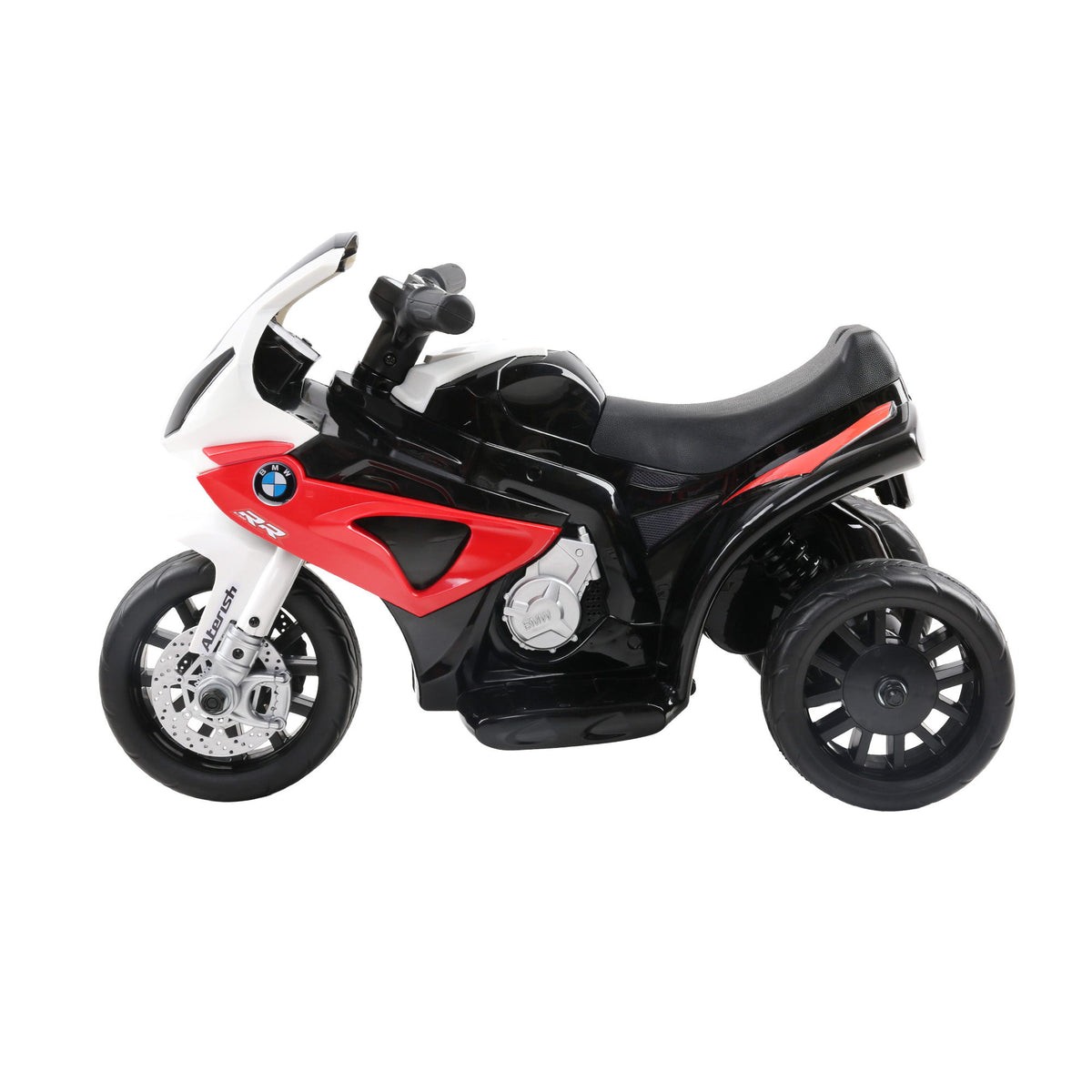 6V Licensed BMW S1000RR Kids Electric Ride On Motorbike - Red
