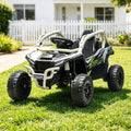 12V Licensed Kawasaki KRX1000 Kids Electric Off Road Ride On