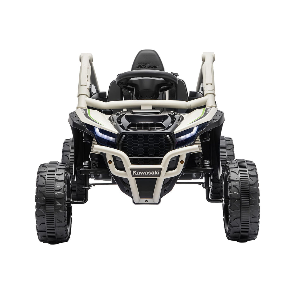 12V Licensed Kawasaki KRX1000 Kids Electric Off Road Ride On