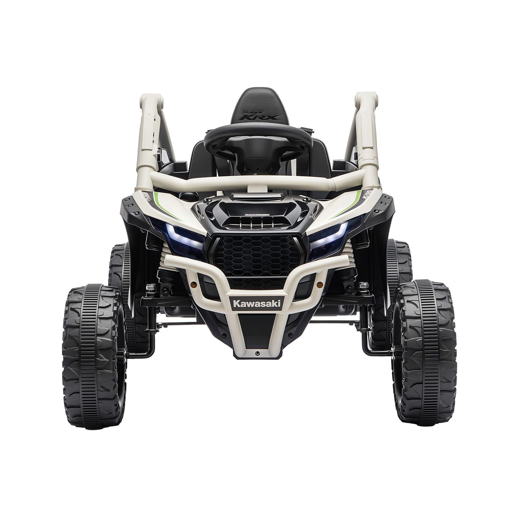 12V Licensed Kawasaki KRX1000 Kids Electric Off Road Ride On