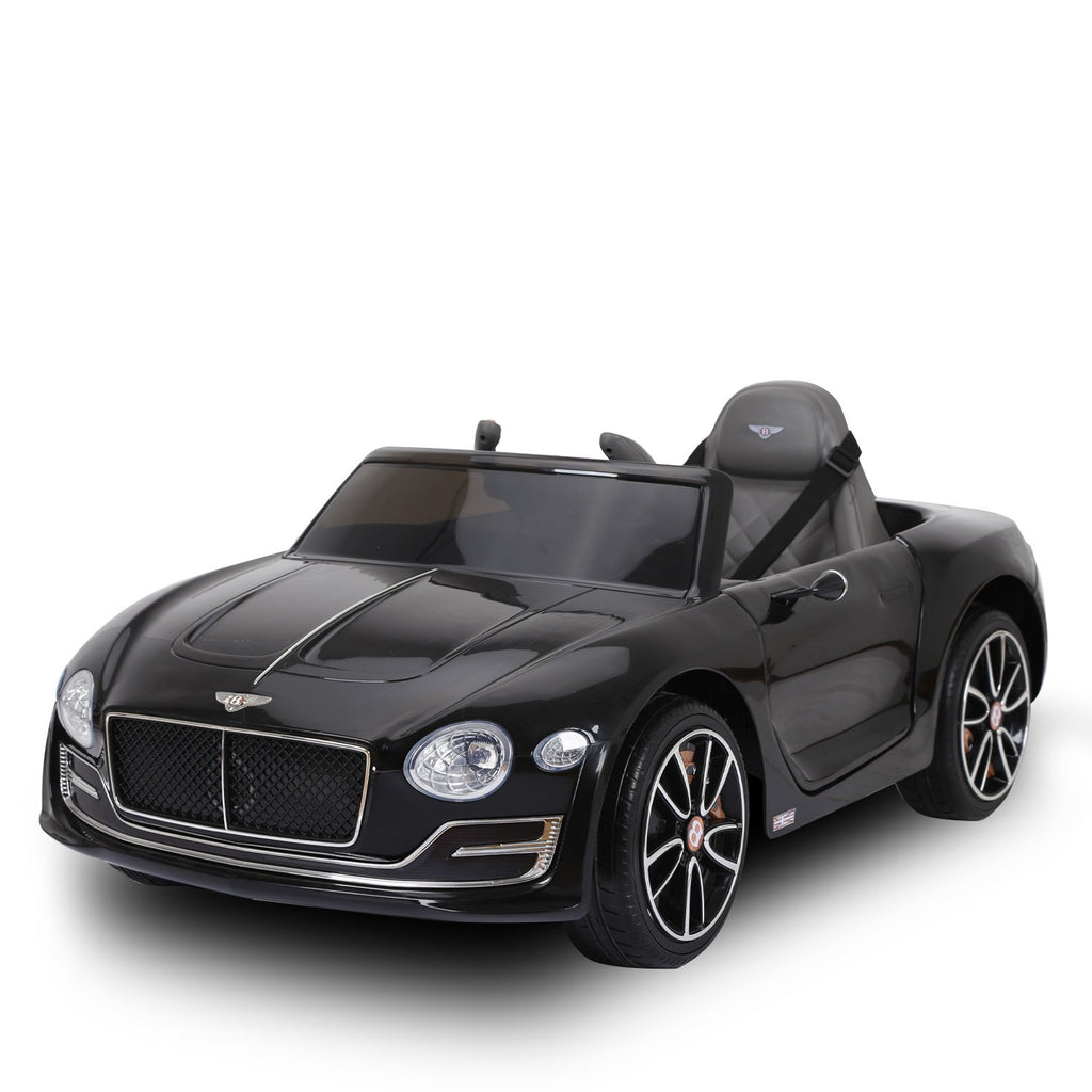 Bentley EXP 12 Speed 6E 6V Kids Electric Ride-On Car, Black