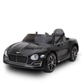 Bentley EXP 12 Speed 6E 6V Kids Electric Ride-On Car, Black