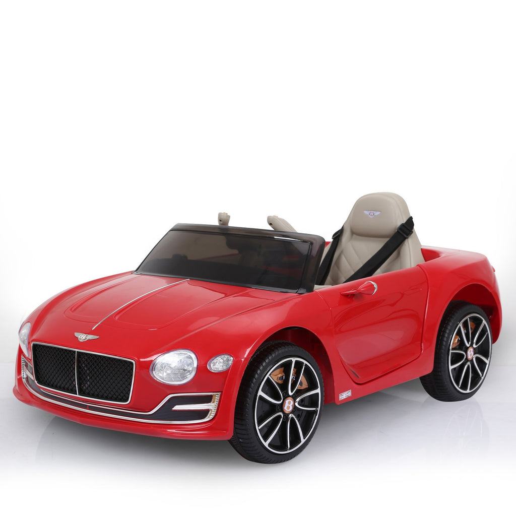 Bentley EXP 12 Speed 6E 6V Kids Electric Ride-On Car, Red