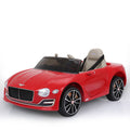 Bentley EXP 12 Speed 6E 6V Kids Electric Ride-On Car, Red
