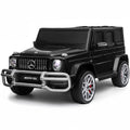 Mercedes-Benz AMG G63 24V Kids Electric Ride-On Car, Black