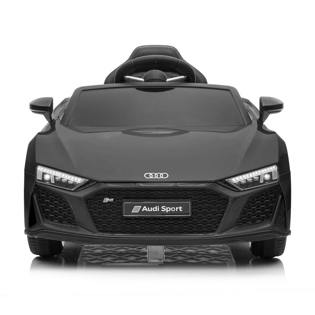 Audi Sport 12V Kids Electric Ride-On Car, Black