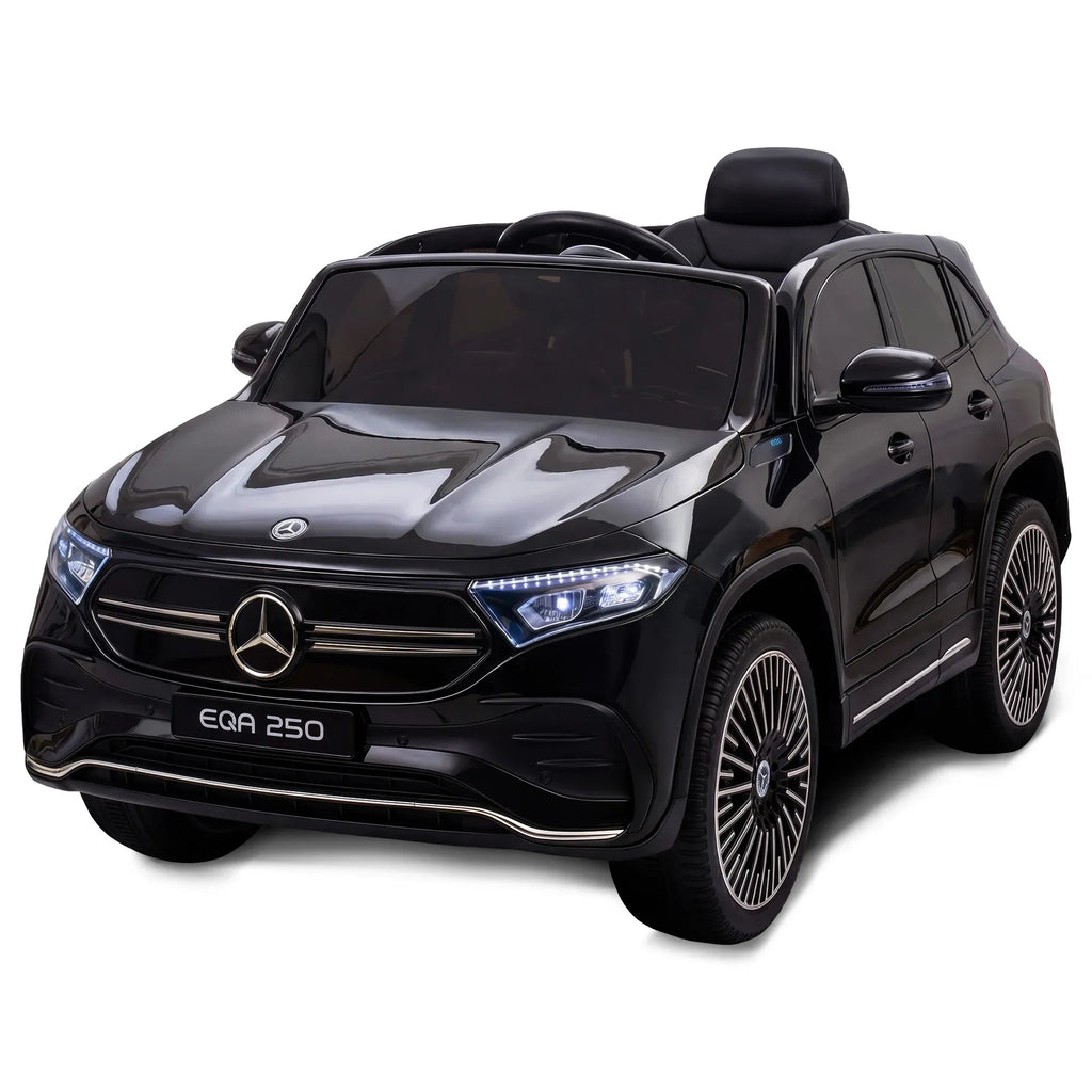 12V Licensed Mercedes-Benz EQA 250 Kids Electric Ride On Car with Parental Remote